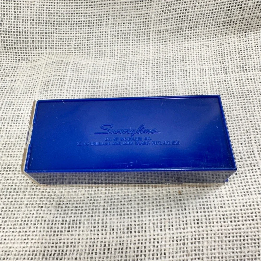 Swingline S.F.‎ 4 Speedpoint Staples 5000 Count Mid Century Office Supply NOS
